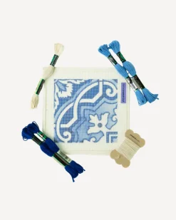 Tile Needle Point Kit