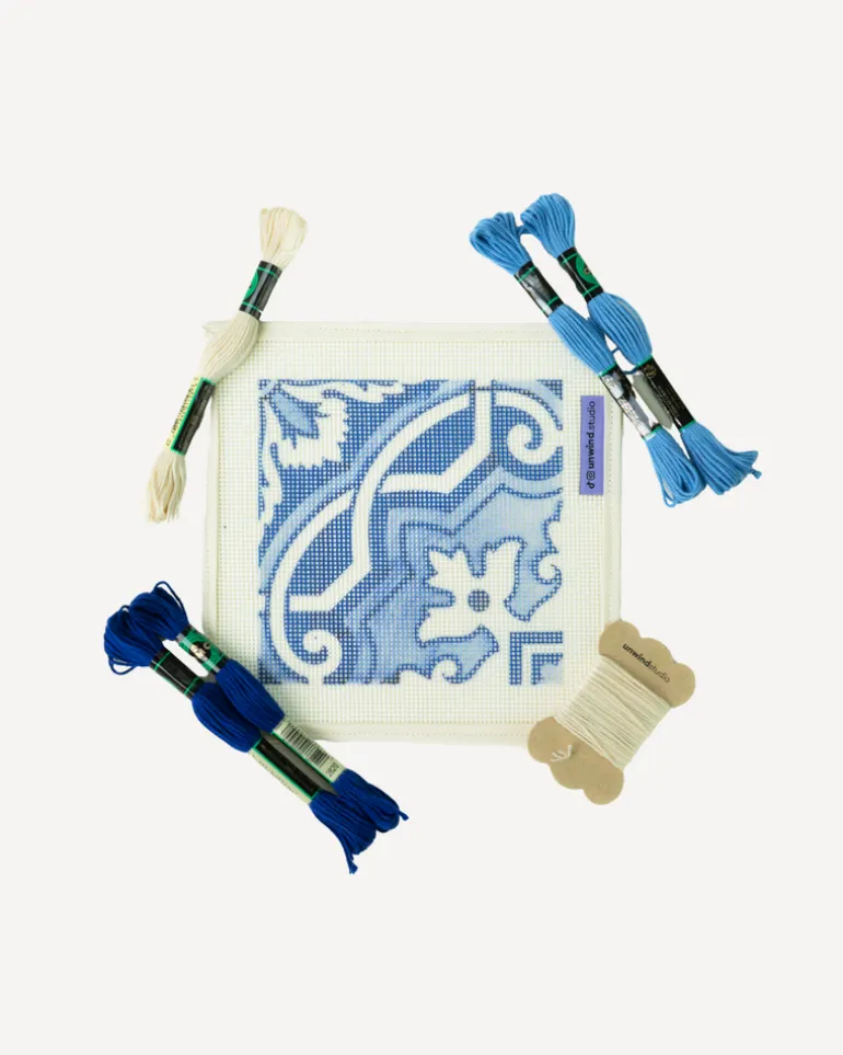 Tile Needle Point Kit