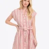 Trisha Shirtdress