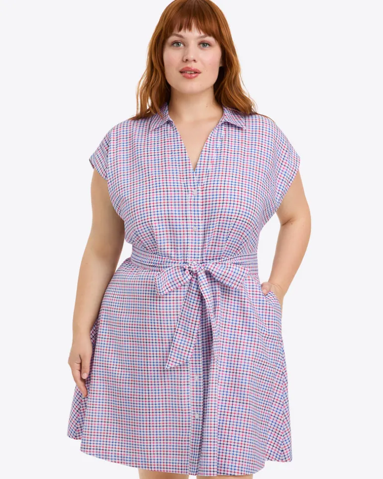 Trisha Shirtdress