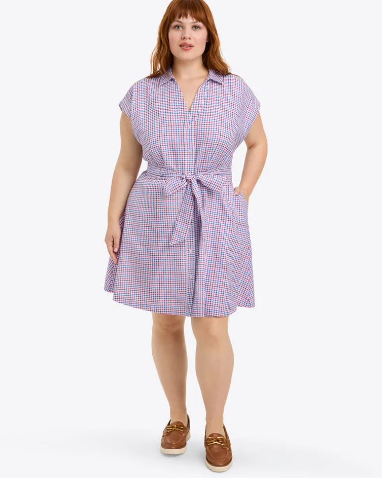 Trisha Shirtdress