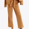 Utility Pant in Cotton Twill