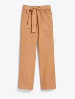 Utility Pant in Cotton Twill
