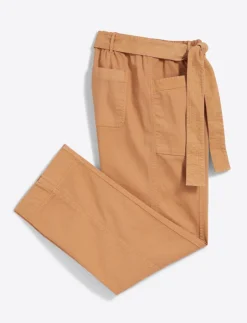 Utility Pant in Cotton Twill