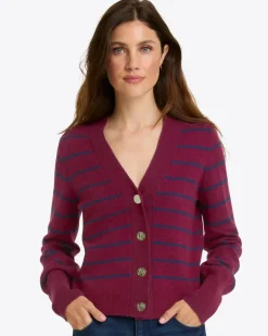 Varsity Cardigan
