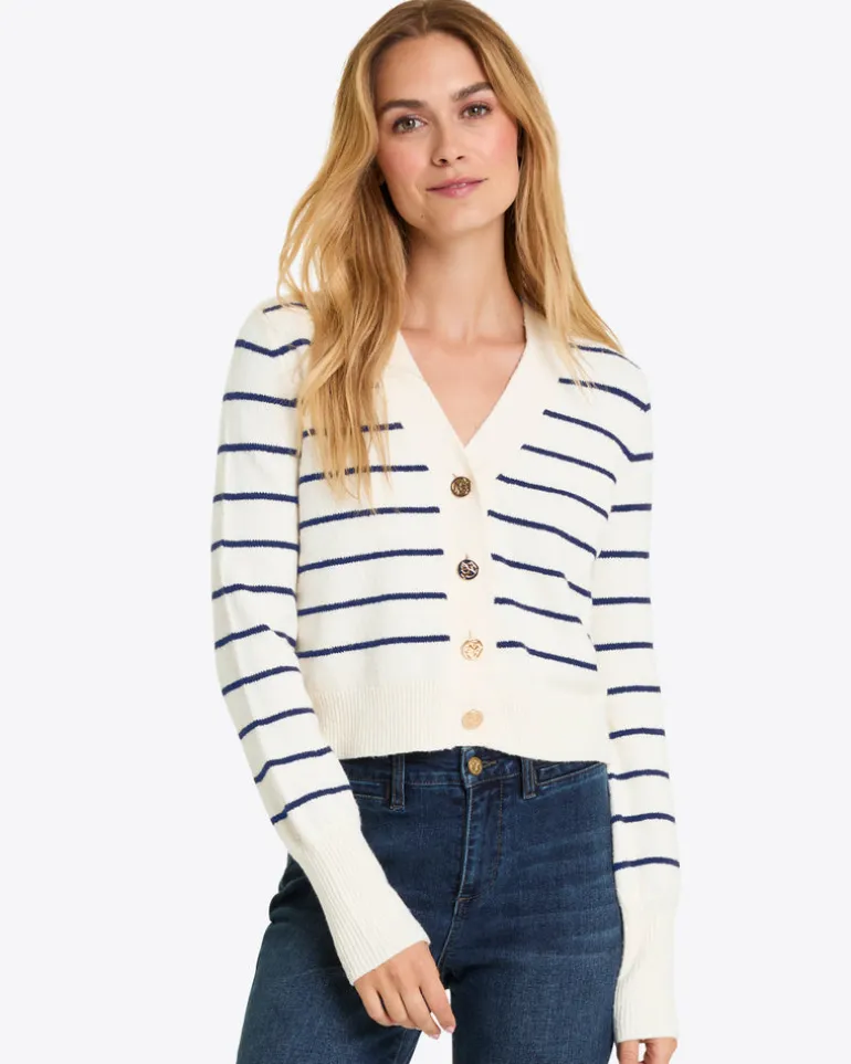 Varsity Cardigan