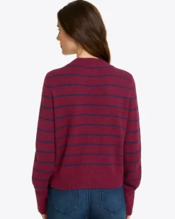 Varsity Cardigan