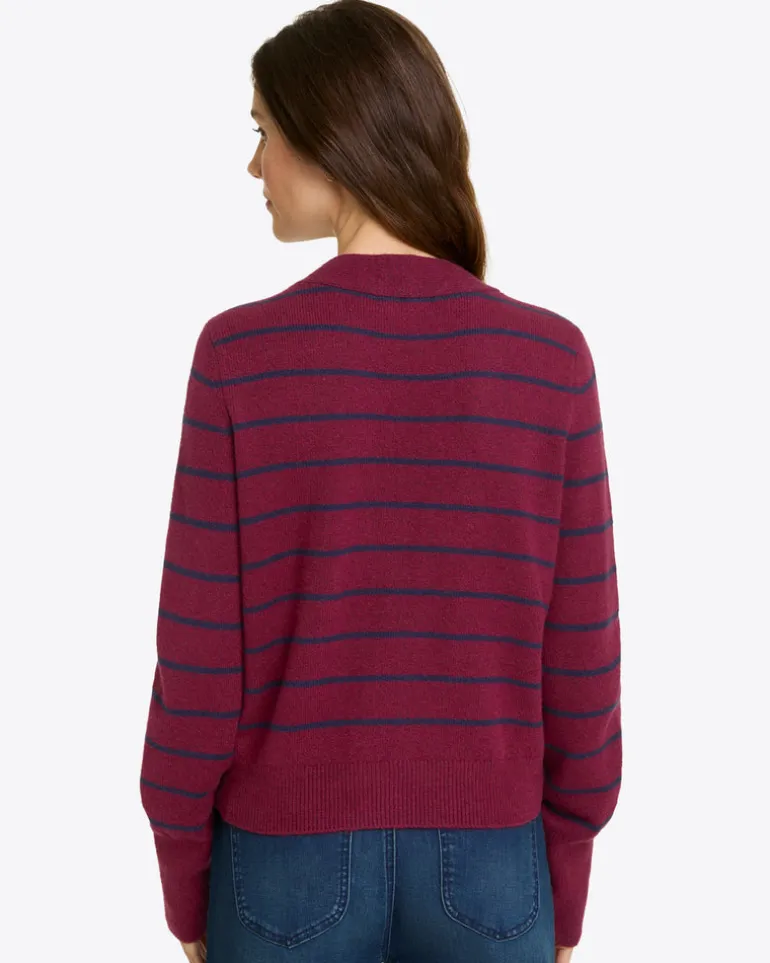 Varsity Cardigan