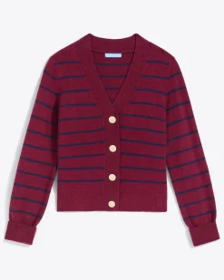Varsity Cardigan