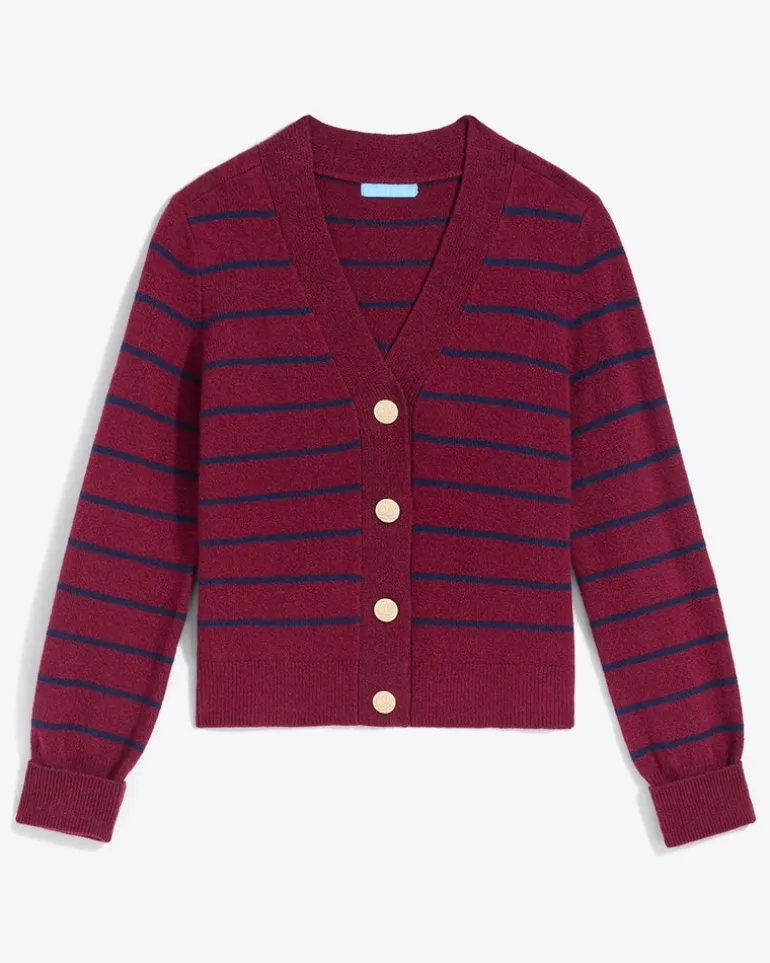 Varsity Cardigan