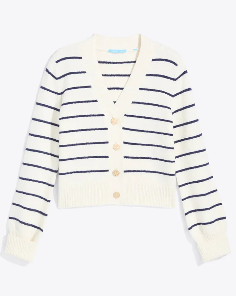 Varsity Cardigan