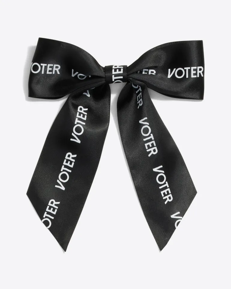Voter Bow Clip