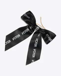 Voter Bow Clip