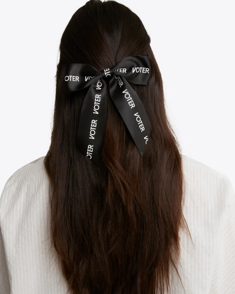 Voter Bow Clip