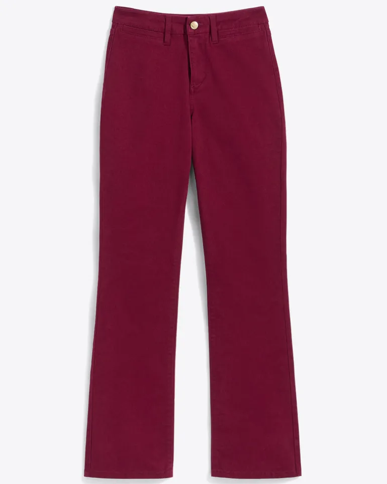 Welt Pocket Bootcut