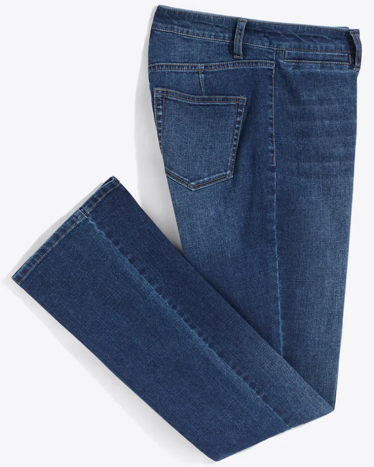Welt Pocket Bootcut