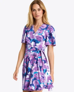 Wendy Wrap Dress