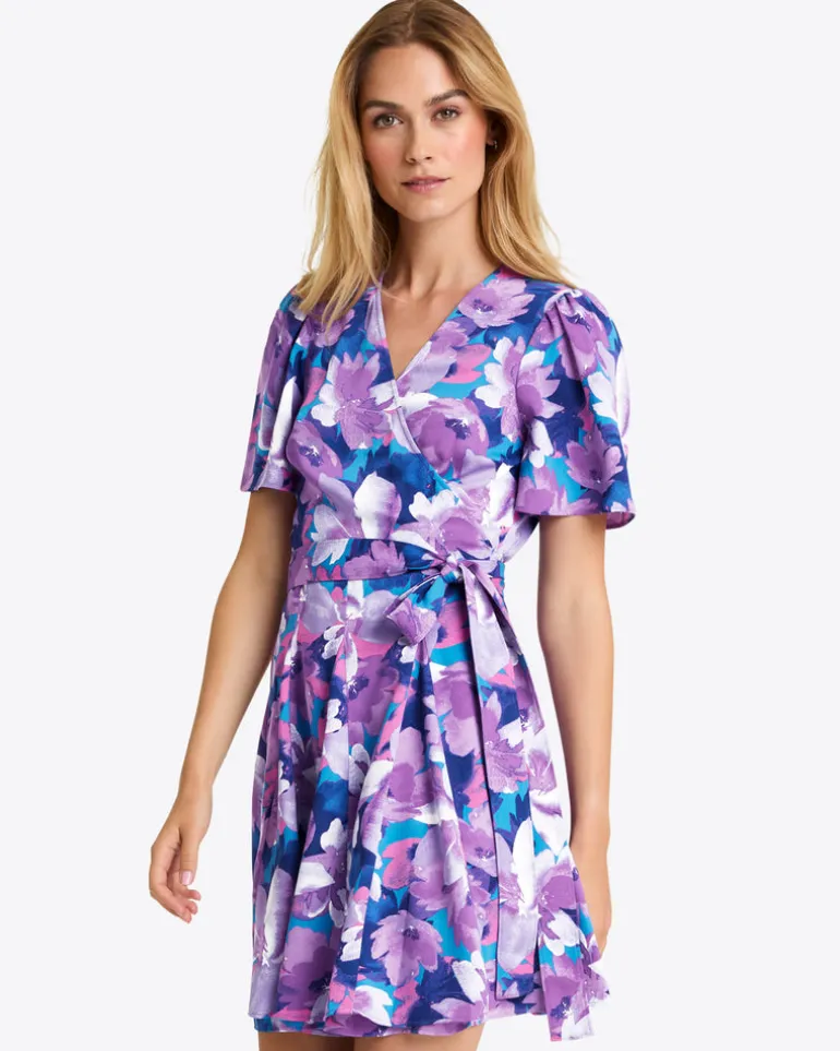 Wendy Wrap Dress