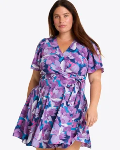 Wendy Wrap Dress