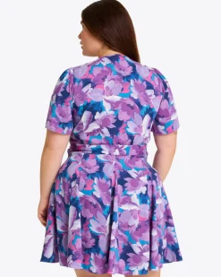 Wendy Wrap Dress