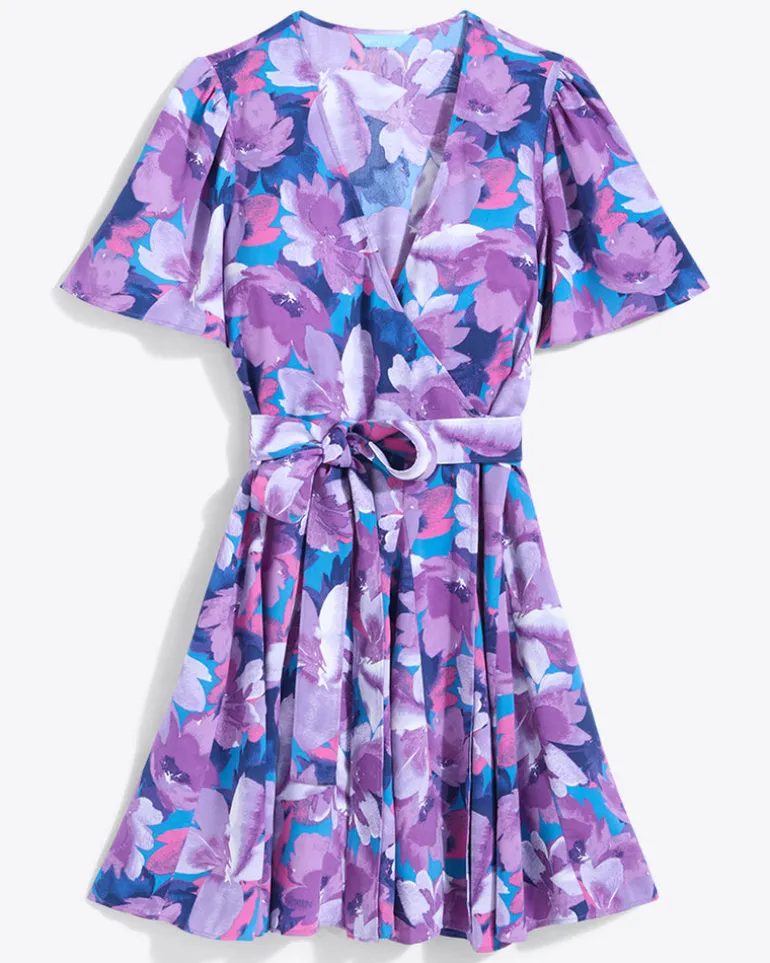 Wendy Wrap Dress