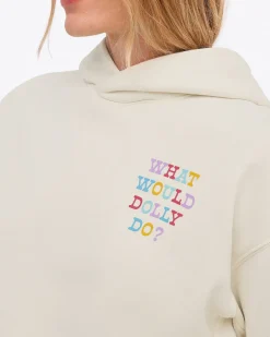What Would Dolly Do Hoodie