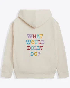 What Would Dolly Do Hoodie