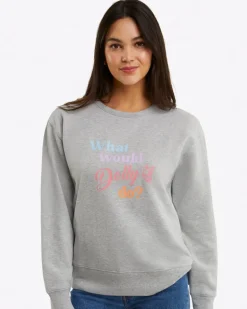 What Would Dolly Do Sweatshirt
