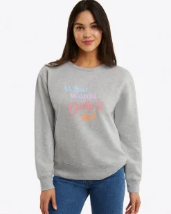 What Would Dolly Do Sweatshirt