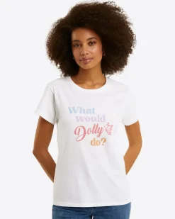 What Would Dolly Do T-Shirt