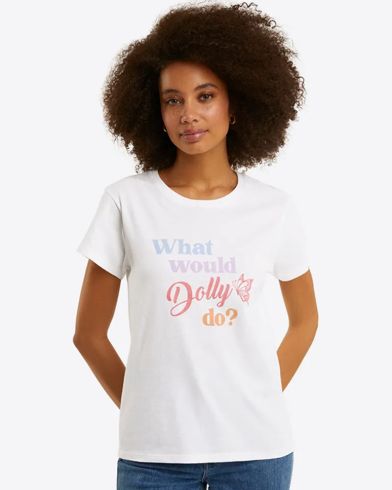 What Would Dolly Do T-Shirt