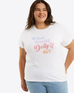 What Would Dolly Do T-Shirt