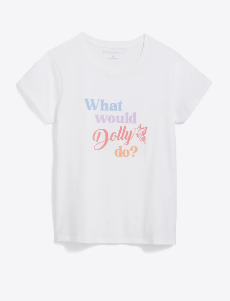 What Would Dolly Do T-Shirt