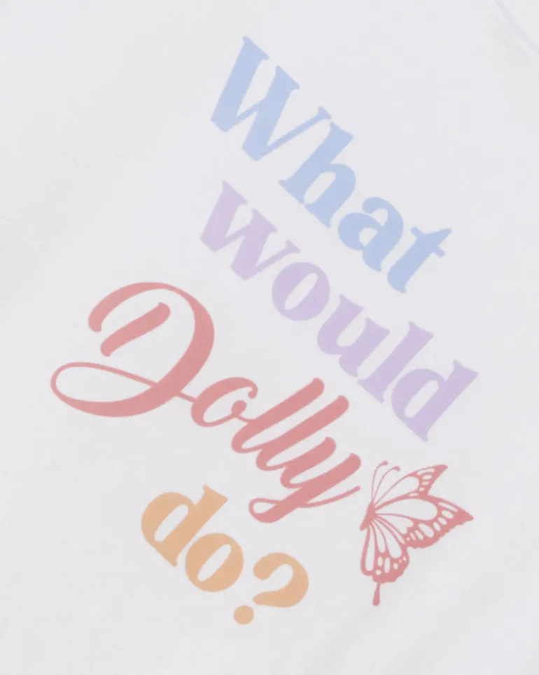 What Would Dolly Do T-Shirt