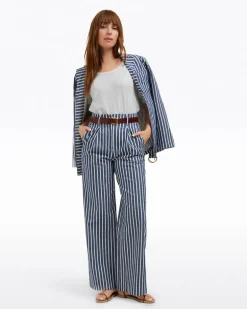 Wide Leg Pants
