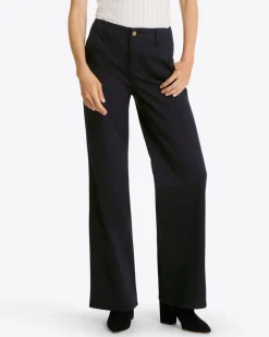 Wide Leg Trouser