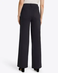 Wide Leg Trouser