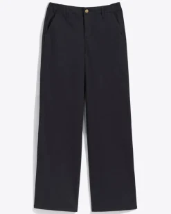 Wide Leg Trouser