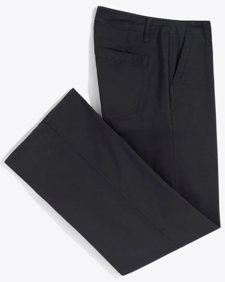 Wide Leg Trouser