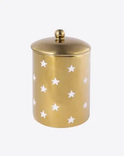 Winter Pine Candle