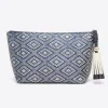 Woven Tassel Pouch