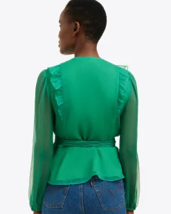 Wrap Top