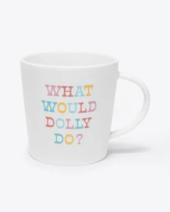 WWDD Ceramic Coffee Mug