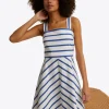 Zoe Love Circle Dress in Cotton