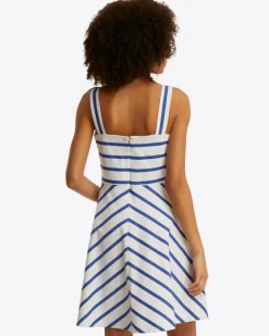 Zoe Love Circle Dress in Cotton