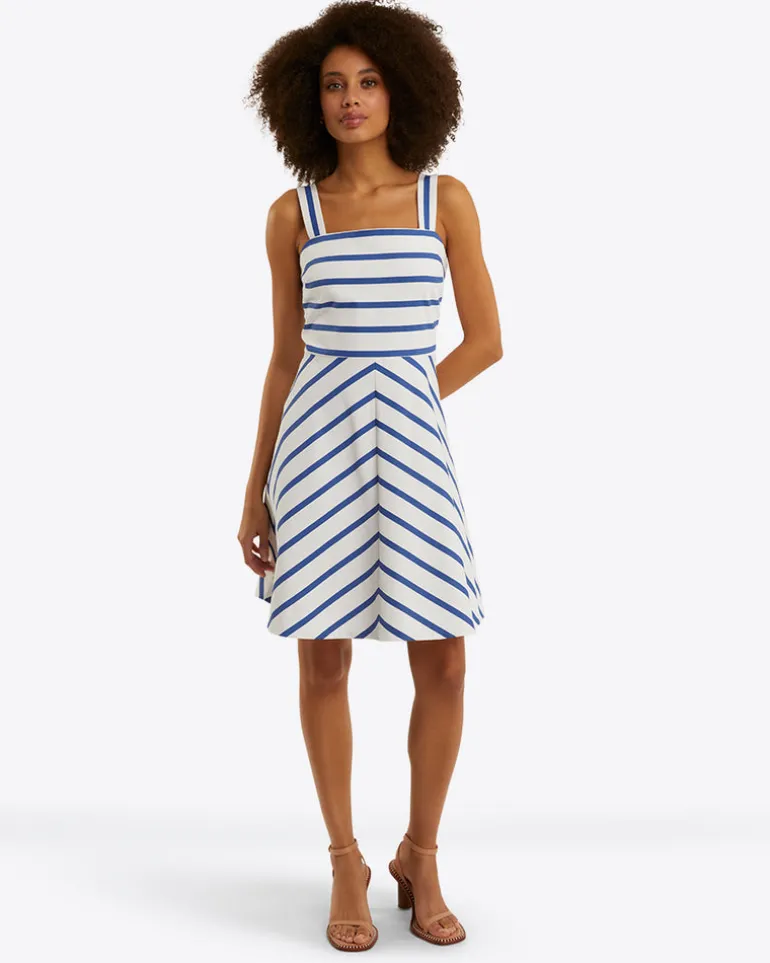 Zoe Love Circle Dress in Cotton