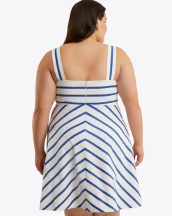 Zoe Love Circle Dress in Cotton