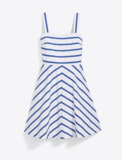 Zoe Love Circle Dress in Cotton