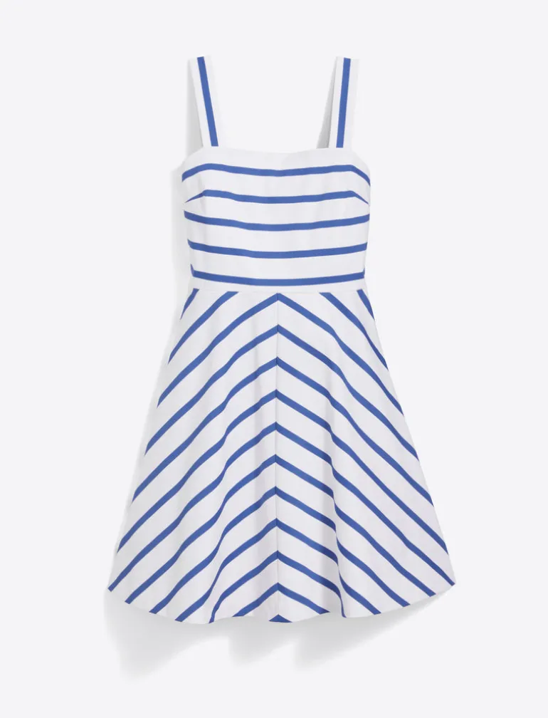 Zoe Love Circle Dress in Cotton